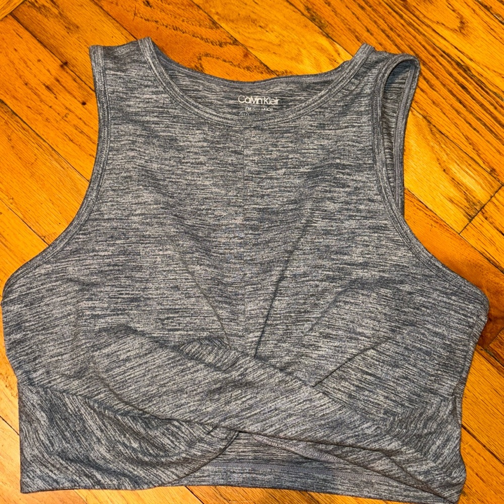 Calvin Klein workout top